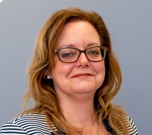 Photo of Ms Chantal BEAUMIER, candidate