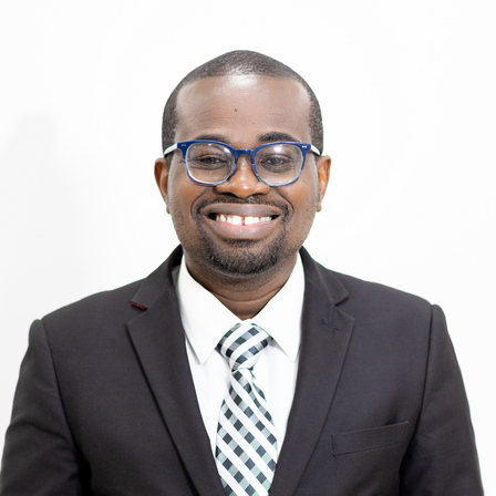 Photo of Mr Edmund Yirenkyi FIANKO, candidate