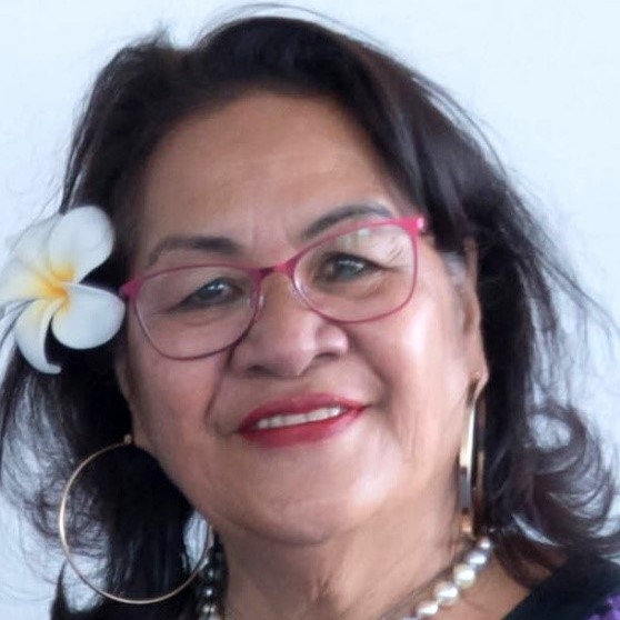 Photo of Ms Gisa Fuatai PURCELL, candidate