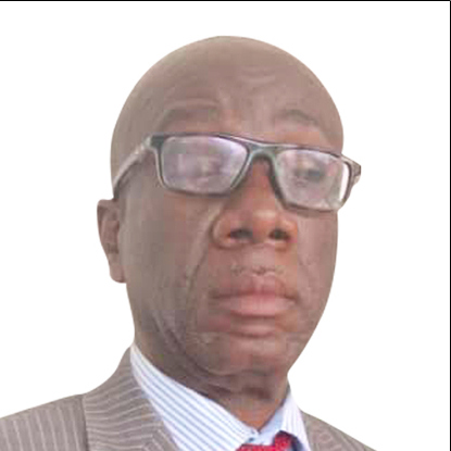 Photo of Mr Jean Philémon  KISSANGOU, candidate