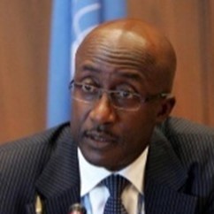 Photo of Mr Alexander NTOKO, candidate