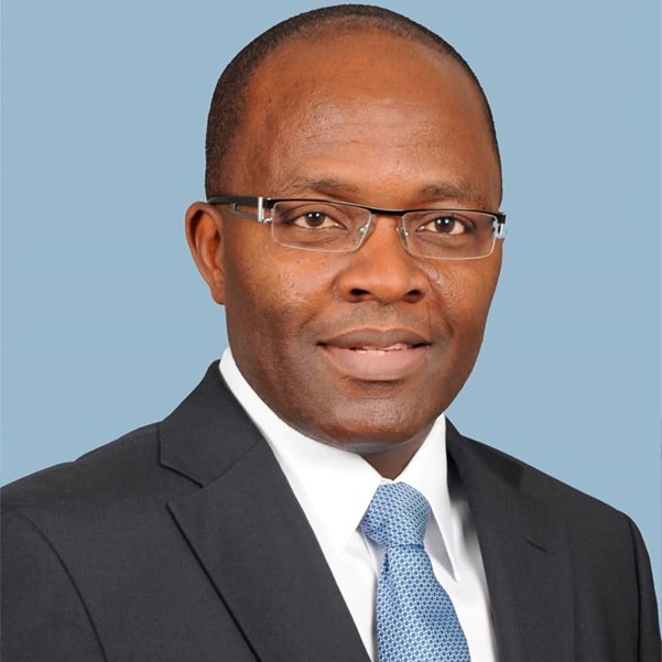 Photo of Dr Cosmas ZAVAZAVA, candidate