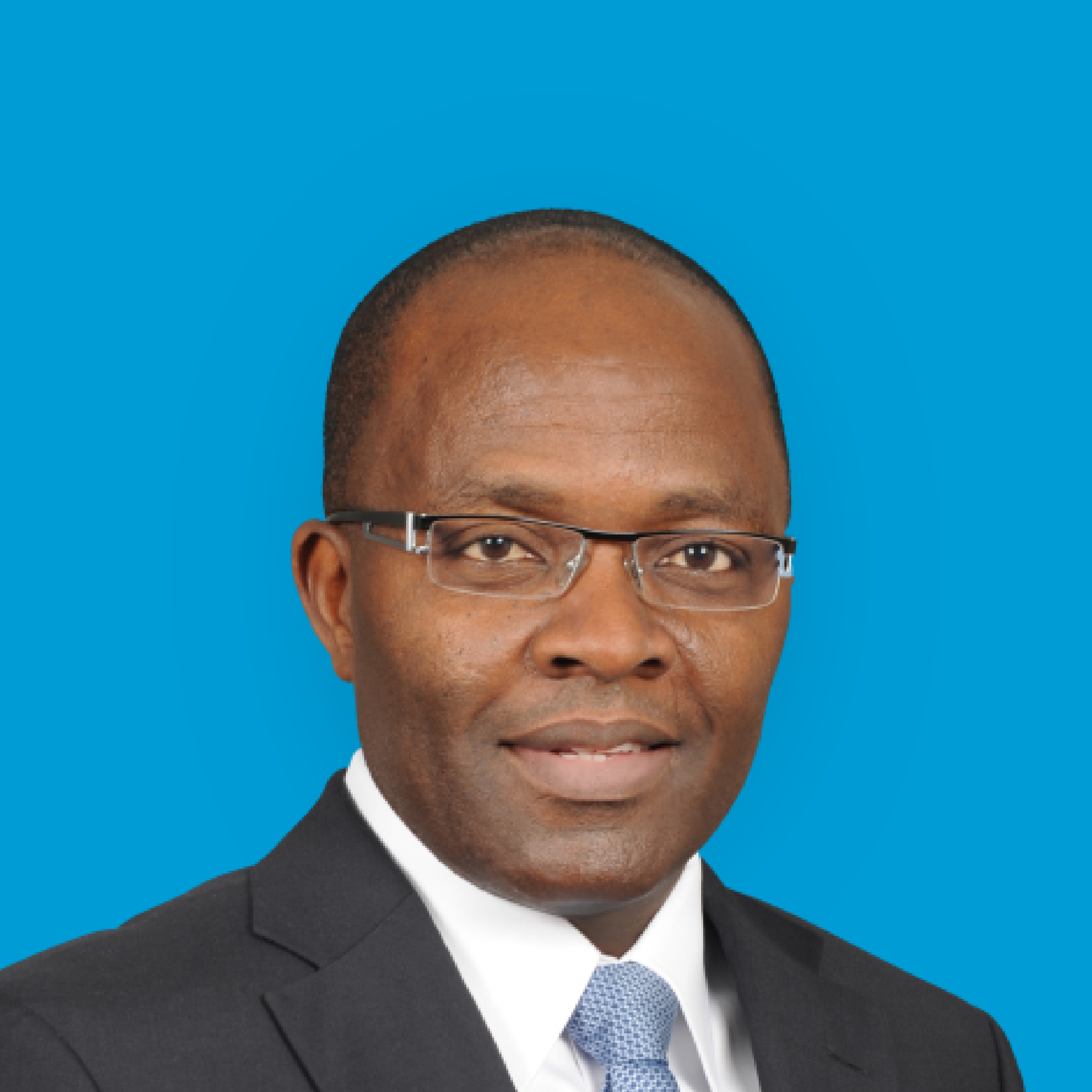 Photo of Dr Cosmas ZAVAZAVA, candidate