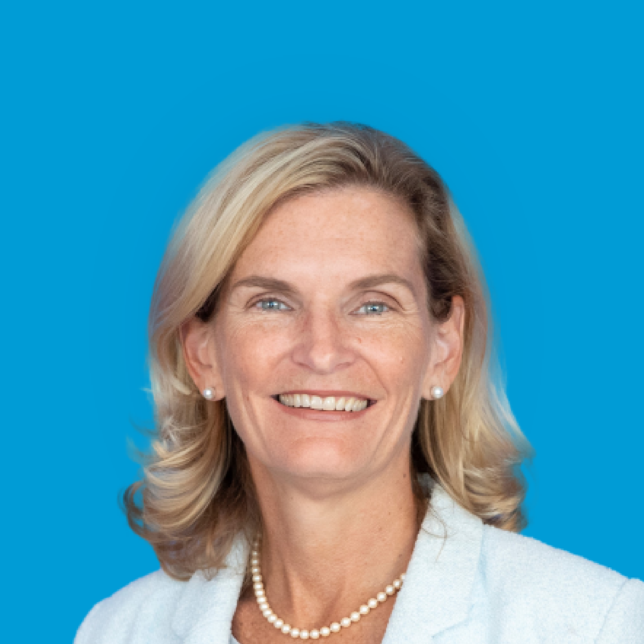 Photo of Ms Doreen BOGDAN-MARTIN, candidate