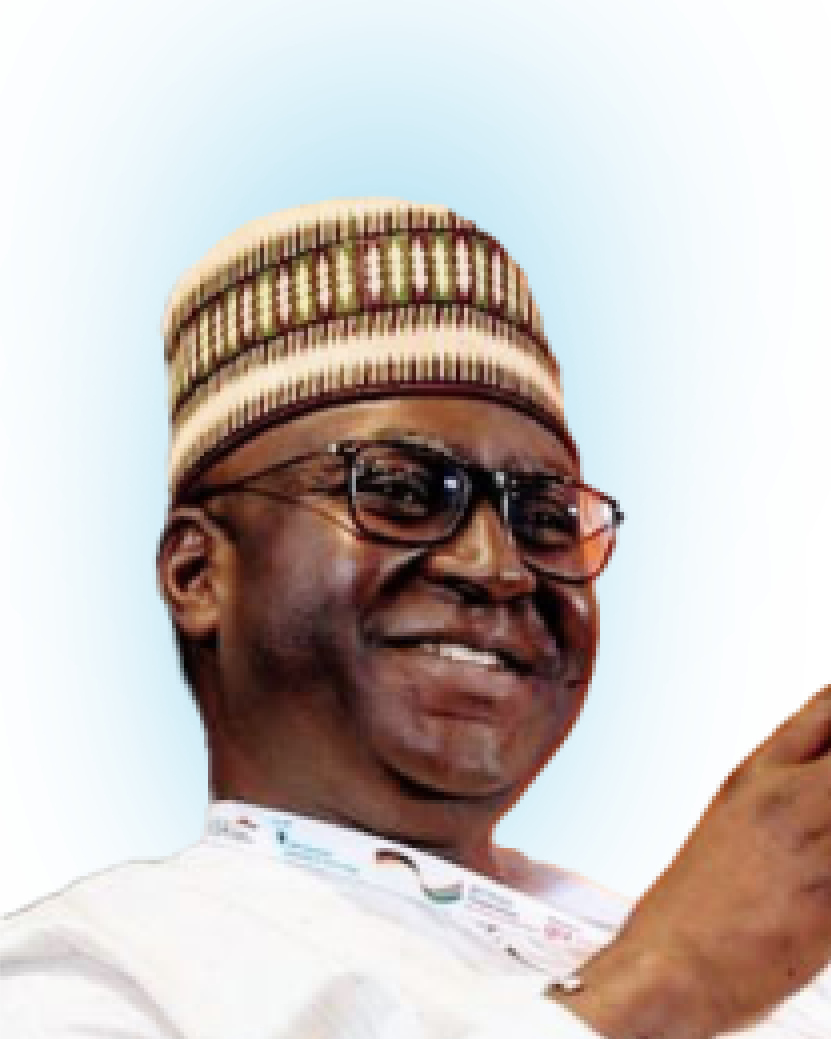 Photo of Mr Muhammadou M.O. KAH, candidate